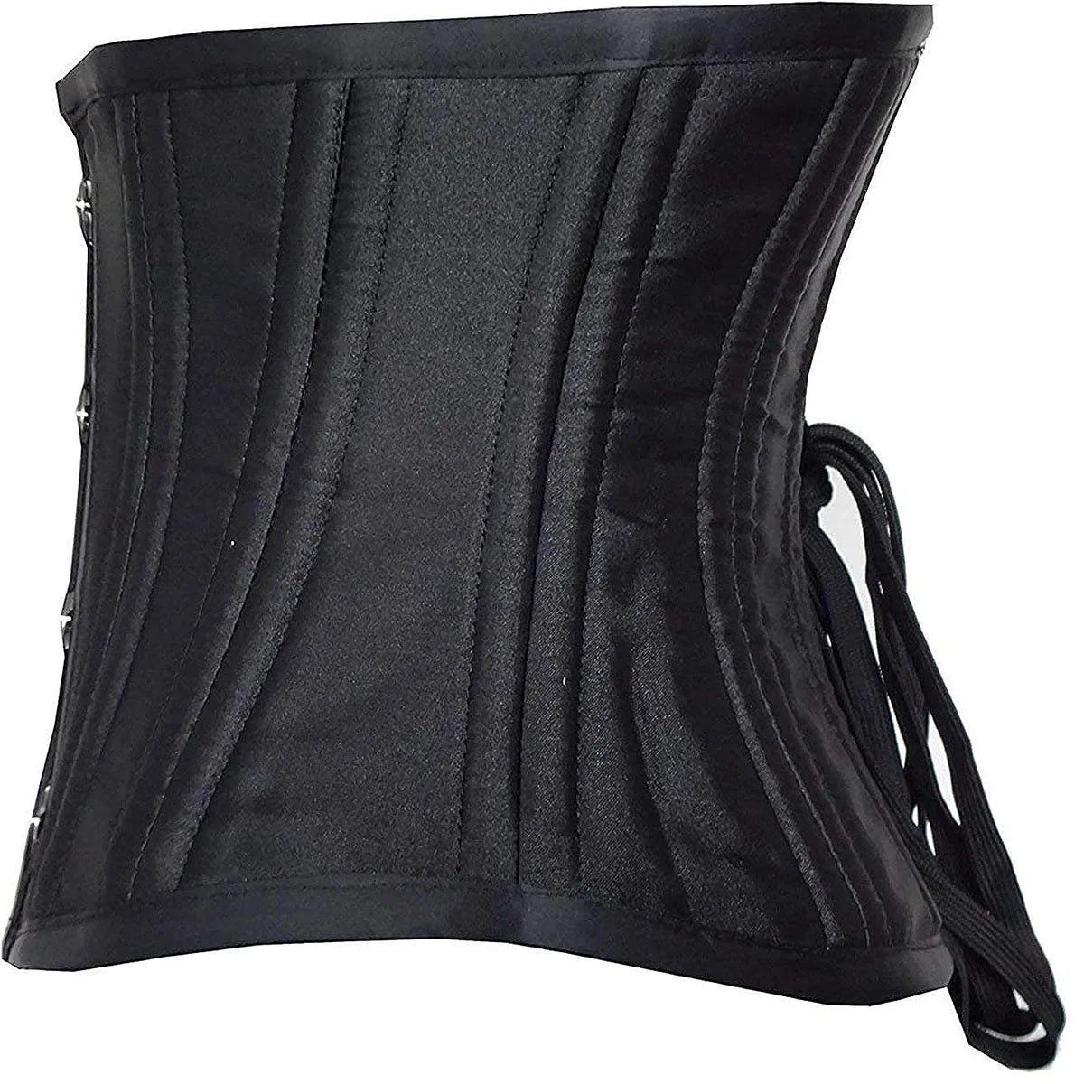Gothic Slimming Waist Trainer Body Shapewear Underbust Corset